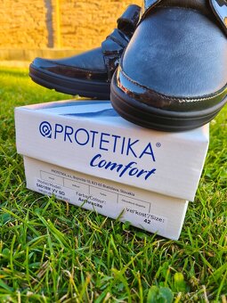 Zdravotná obuv Protetika Comfort v.42 - 5