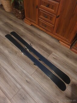 Predam lyze K2 Indy,dlzka 136 cm - 5