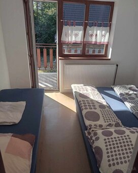 Prenájom chaty aj pre robotnikov Duchonka - 5