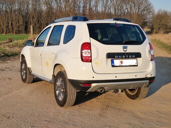 Dacia Duster 4x4 - 5
