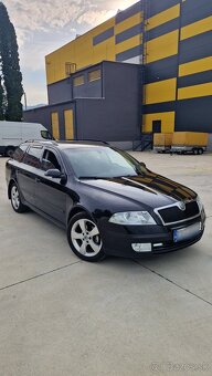 Škoda octavia 2 - 5