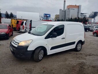 Citroën Berlingo 1.6 HDi L1 Standard - 5