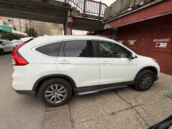 Honda CR-V 1.6 i-DTEC 4x4 - 5