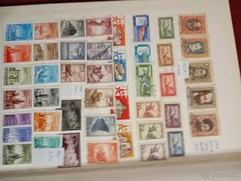 Album známok Maďarsko. - 5