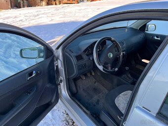 Fabia Combi 1.4 2003 - 5