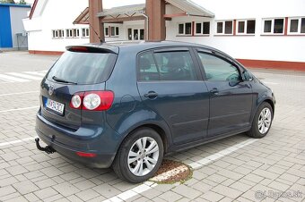 Volkswagen Golf Plus 1.9 TDI AT - 5