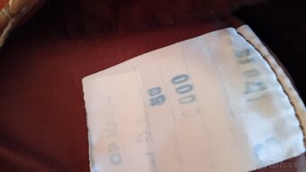 Slovenský dámsky č50.cena150e - 5