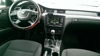 Skoda Superb 1.6 TDI,77Kw - 5