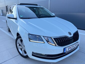 Škoda Octavia 3 Fl 2.0TDI DSG Style+ - 5