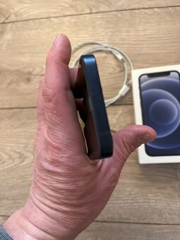 iPhone 12 mini 64GB - Nová batéria 100% - 5