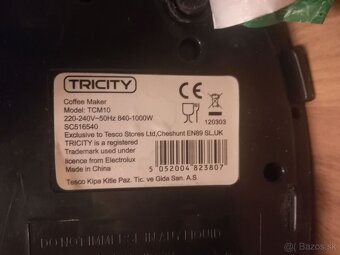 Prekvapkavaci kavovar - 5