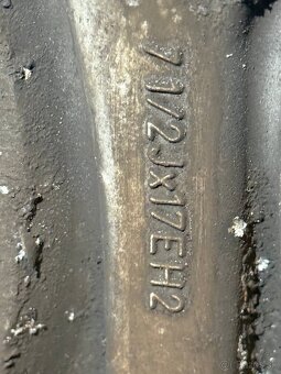 Elektróny BMW  R17 - 5