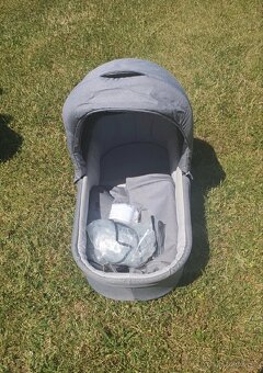 Kunert Romantic - kočík s veľkými kolesami - 5