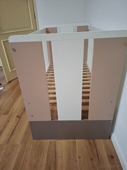 Detská postieľka - 5