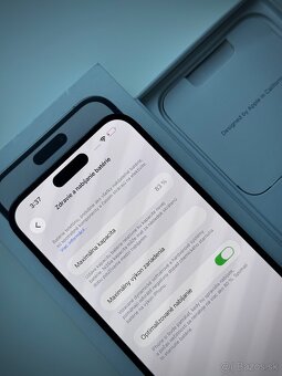  iPhone 14 Pro Max 256Gb Space Black - 5