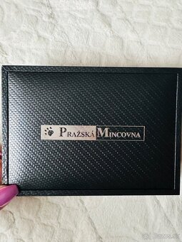 Pamätná strieborná minca Blanka Matragi - 5