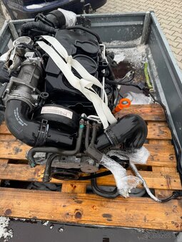 BLS / BSU 1.9TDi 77kw / 55kw dpf - 5