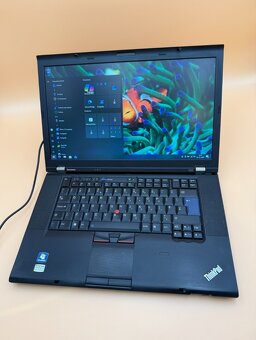Notebook Lenovo ThinkPad T510 i5 / 8GB RAM / 240GB SSD - 5