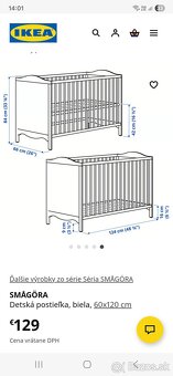 Detska postielka - 5