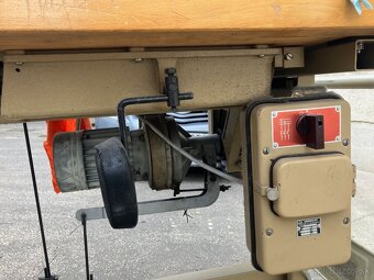 Predám  cik- cak minerva. - 5