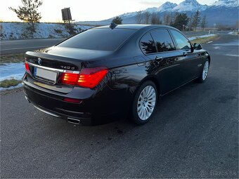BMW 740d xDrive 230 kW,177052km - 5