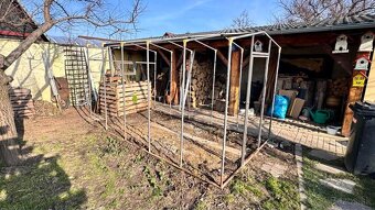 Konštrukcia na fóliovník - 5