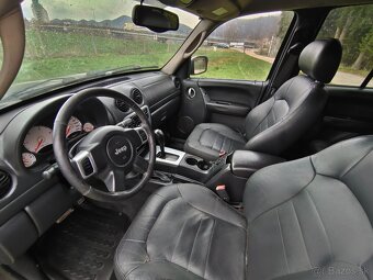 Jeep Cherokee 2.8 CRD • LIMITED • 110 KW • AUTOMAT - 5