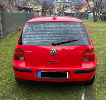 VW Golf 4 IV - 5