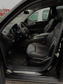 MERCEDES-BENZ GL350 BLUETEC 4MATIC - 5