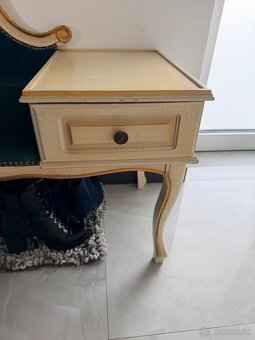 Lavica na chodbu - 5