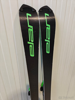 LYŽE ELAN ACE SLX 145CM - 5