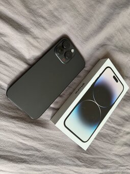 Apple iphone 14 pro max 128gb black / čierny - 5