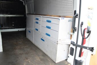 Renault Master, 2.3 DCI L3H2 maxi+dílna+klima - 5