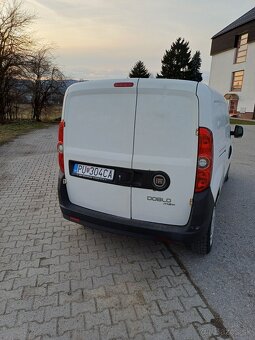 Fiat Doblo maxi 2,0 miltijet - 5
