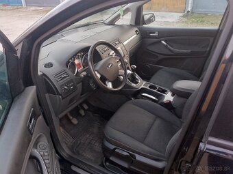 Ford C-Max 1, 6 TDCi 2009 - 5