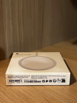 Apple Magsafe nabíjačka - 5