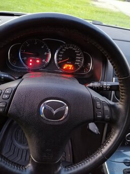 Predám Mazda 6 combi 2.0d .r.v:2006 - 5