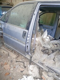 Predám náhradné diely Citroen evasion - 5