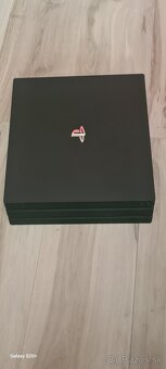 Ps4 Pro 1Tb - 5