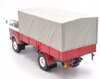 Škoda 706 RTK 1:43 - 5