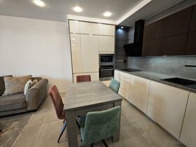 3iz. luxusný byt na prenájom v novostavbe v novej štvrti KE - 5