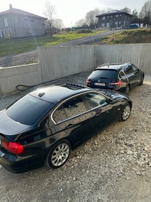 BMW 3 e90 325d automat LCI - 5