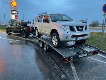 Motor Nissan Navara Pathfinder - 5