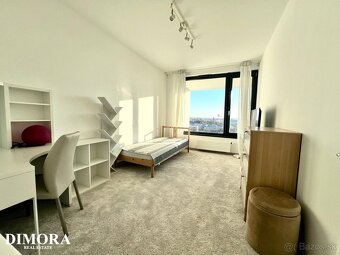 Moderný Pet-Friendly 3-izbový mezonet s dvomi balkónmi a par - 5