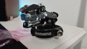 Shimano Tourney FD-TY710 - 5