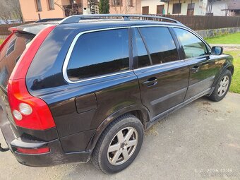 Volvo XC90 2.5 LPG - 5