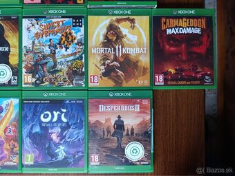 Hry na Xbox One - 5