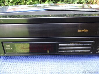 Pioneer CLD-1500 REZERVOVANÝ do ČR. - 5