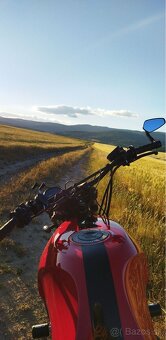 Suzuki GS500e 1990 - 5