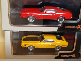 AUTOMODELY 1:43 – časť 8 (USA cars II.) - 5